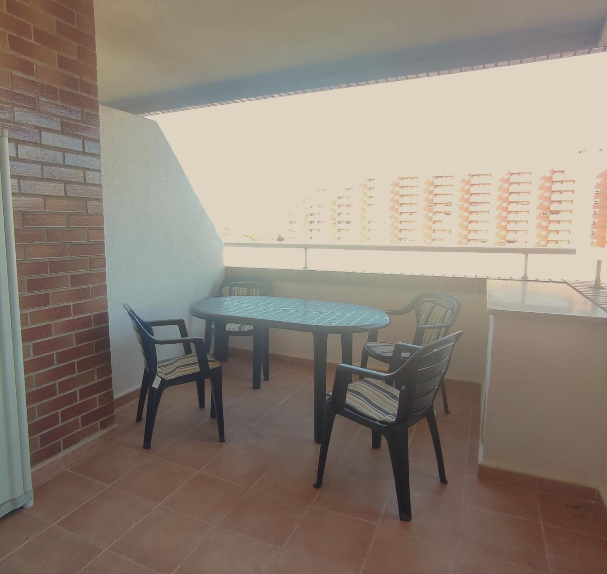 Apartamento Playa Coral II 3 puerta 85 Oropesa del Mar Exterior foto