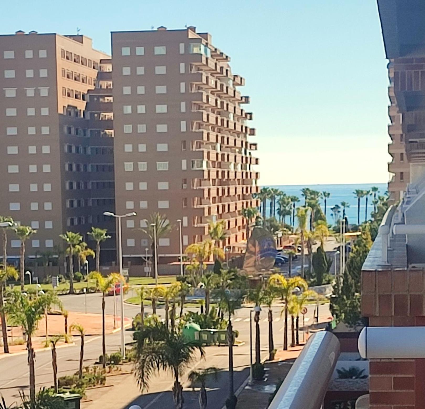 Apartamento Playa Coral II 3 puerta 85 Oropesa del Mar Exterior foto
