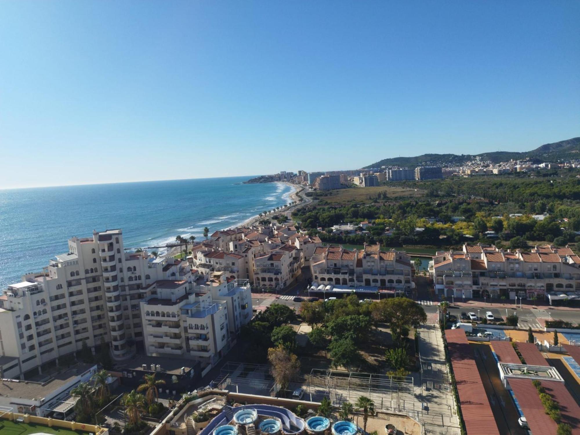 Apartamento Playa Coral II 3 puerta 85 Oropesa del Mar Exterior foto