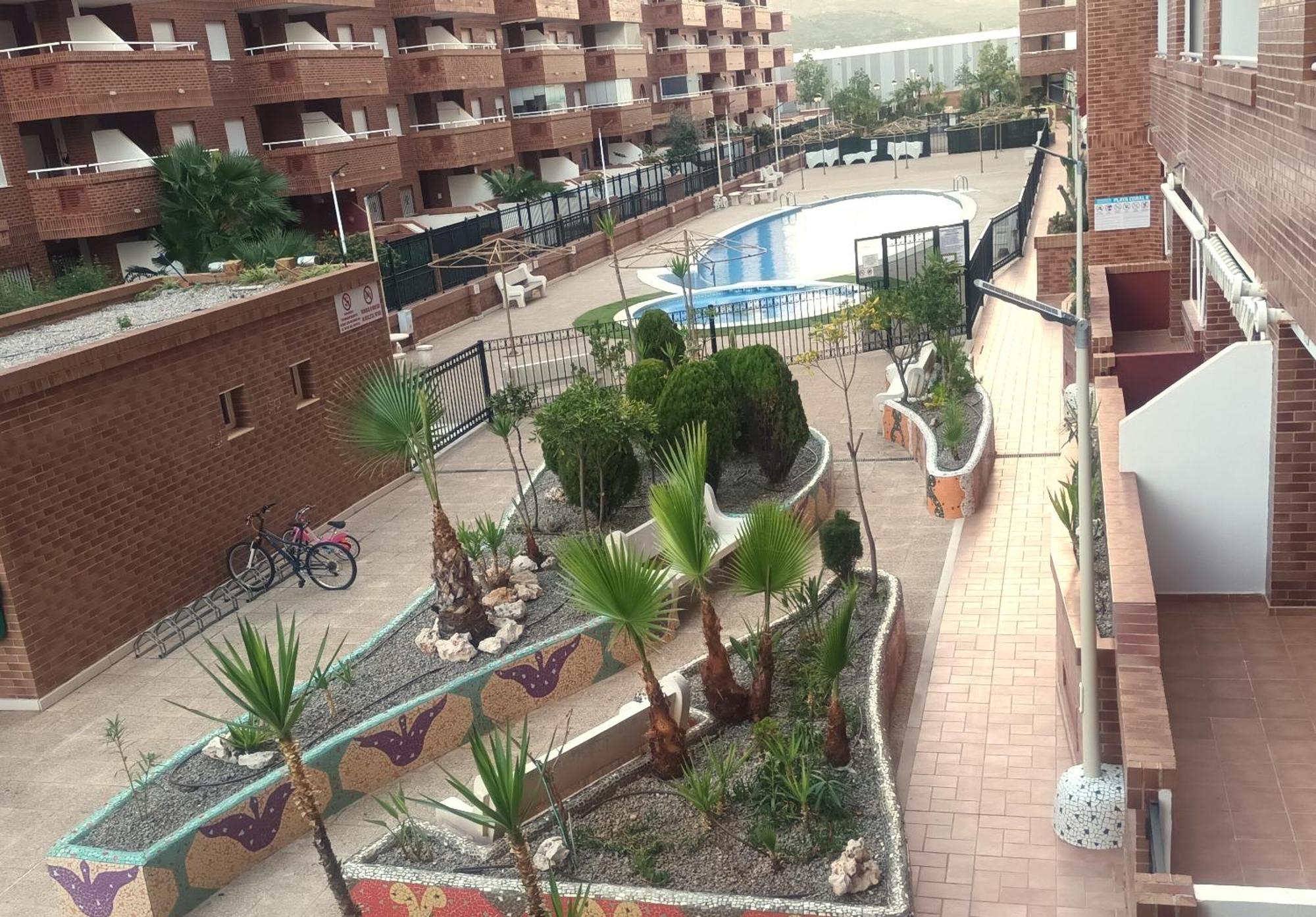Apartamento Playa Coral II 3 puerta 85 Oropesa del Mar Exterior foto