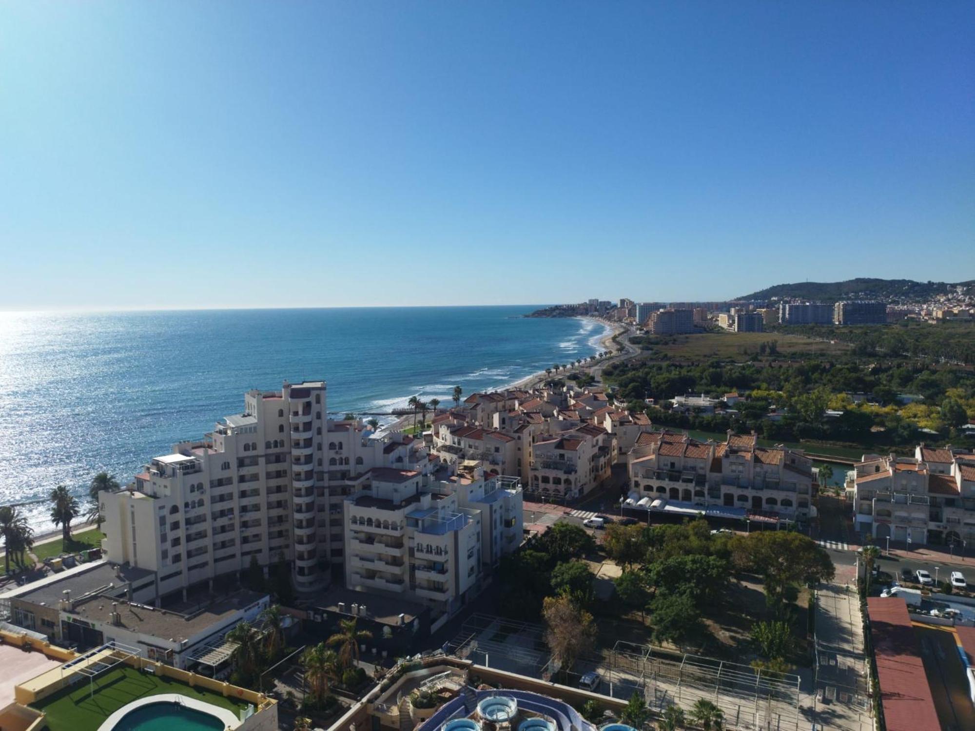 Apartamento Playa Coral II 3 puerta 85 Oropesa del Mar Exterior foto