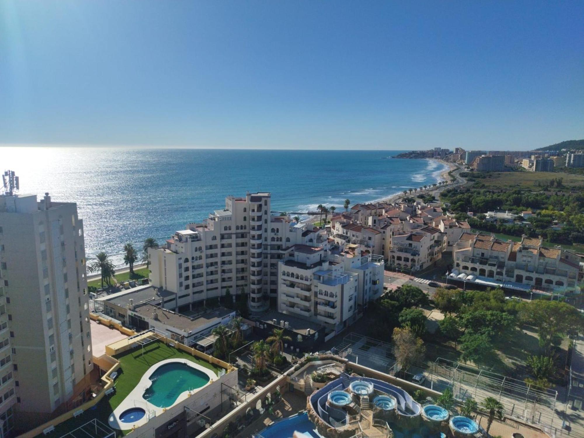 Apartamento Playa Coral II 3 puerta 85 Oropesa del Mar Exterior foto